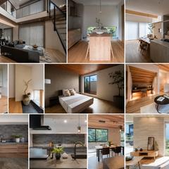 建築・住宅写真撮影 実績紹介
