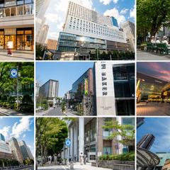 周辺環境撮影｜街並み・商業施設・アクセス風景