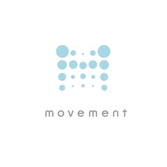 movement ロゴ