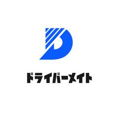 ドライバーメイトのロゴデザイン
