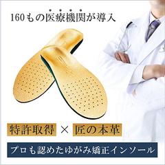 インソール　バナー