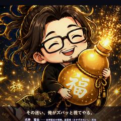 因果視士・白神龍玄｜霊視鑑定の世界観と鑑定サンプル