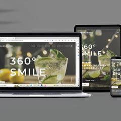 コーポレートサイト