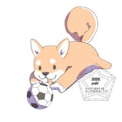 あざとすぎる柴犬