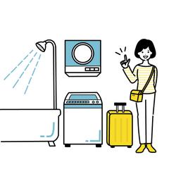 Airbnbのリスティング画像