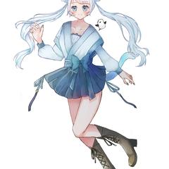立ち絵