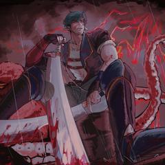 依頼絵