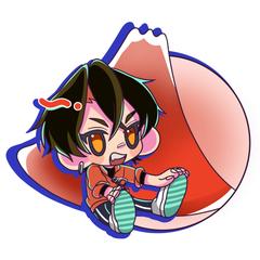 個人制作デフォルメ