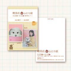 展覧会　ダイレクトメール