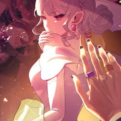 一次創作『Don't touch me.(私に触れないで)』