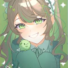 代理OC 簡易1枚絵