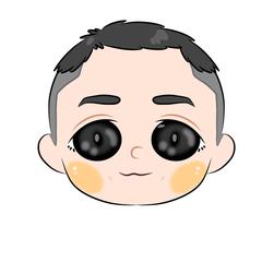 顔だけイラスト【1,000円】