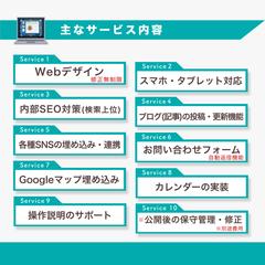 ホームページ制作