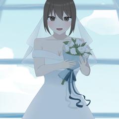 個人制作　腰上イラスト