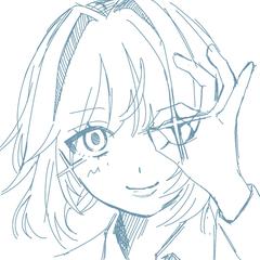 《個人製作》アイコンラフ