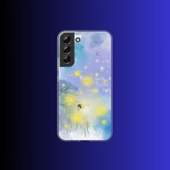 スマホカバーに。