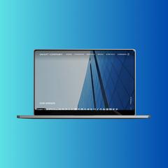 コーポレートサイト