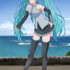 初音ミク