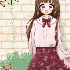 ｢似合ってるかな？｣