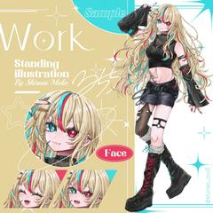 【実績】立ち絵_041