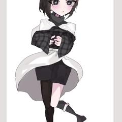 女の子