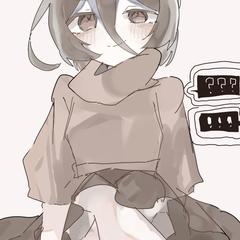 女の子