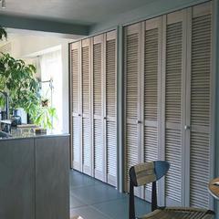 マンションリノベーションの設計・デザイン