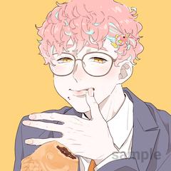 お魚好きなお兄さん