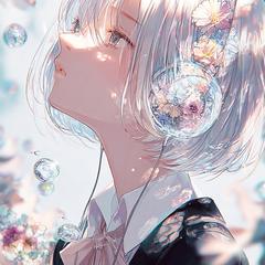 【AIアート構図設計】 【ビジュアル演出事例】