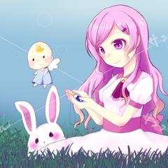 ゲーム実況 一枚絵