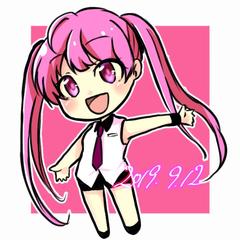 ちびキャラアイコン