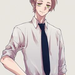TRPG立ち絵