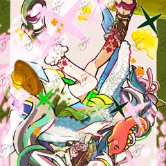 【個人依頼】周年イラスト