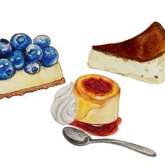 スイーツ