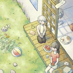 イラスト制作