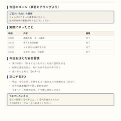 60分レッスンの納品物｜まとめと次の3手