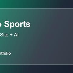 Almo Sports会員サイト開発
