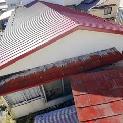 ○○邸屋根点検