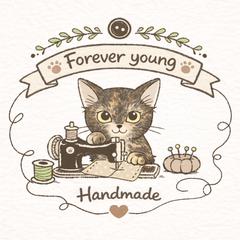 「Forever young」様