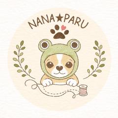 「NANA★PARU」様