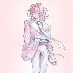 TRPG用立ち絵の依頼品