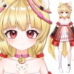 猫耳キャラクター