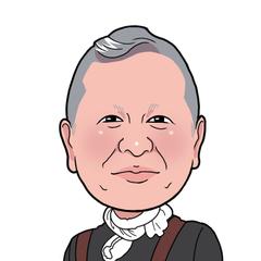 似顔絵サンプル
