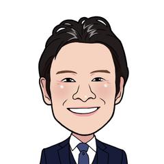 似顔絵サンプル
