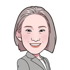 似顔絵サンプル