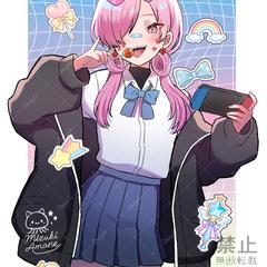 ご依頼絵