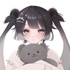 胸上イラスト