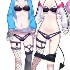 ご依頼　イラスト