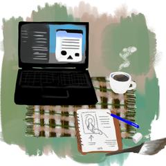 webサイト用イラスト