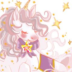 詩垢界の友人のアイコンイラスト
